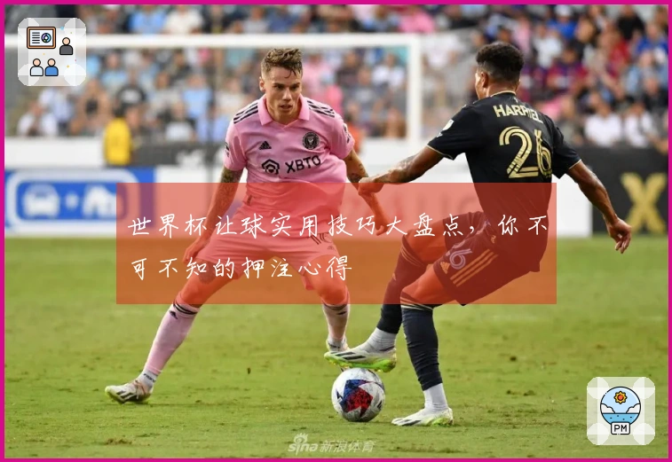 世界杯让球实用技巧大盘点，你不可不知的押注心得