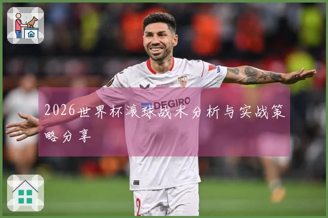 2026世界杯滚球战术分析与实战策略分享