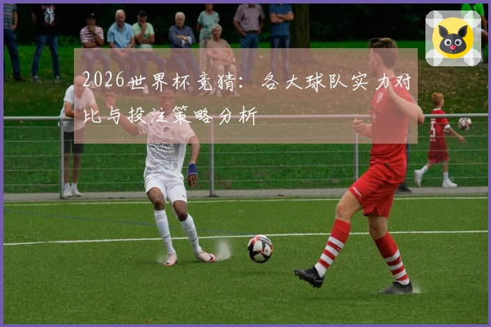2026世界杯竞猜：各大球队实力对比与投注策略分析