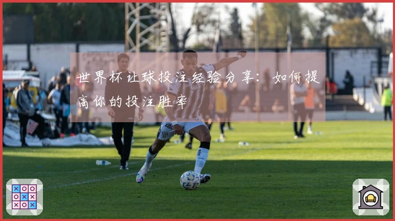 世界杯让球投注经验分享：如何提高你的投注胜率