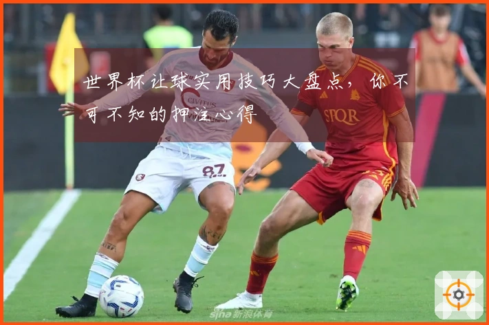 世界杯让球实用技巧大盘点，你不可不知的押注心得